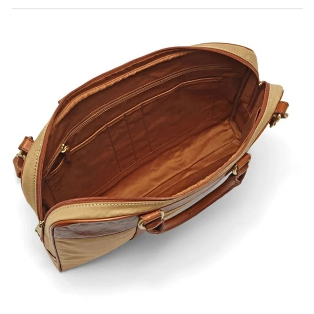 FOSSIL - ESTATE DOC BG MESSENGER BAG